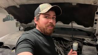 Silverado Low Oil Pressure Issue (07-13 5.3L)