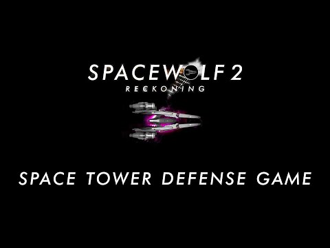 Spacewolf 2: Reckoning