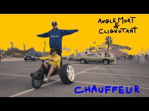 Angle Mort & Clignotant - CHAUFFEUR (Clip)