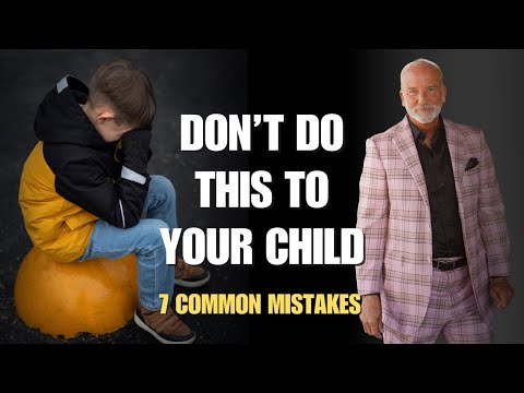 The 7 Mistakes Targeted Parents Of Parental Alienation Make