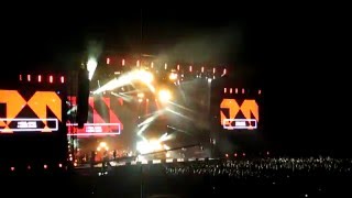 Passion Pretoria 2016 - God&#39;s Great Dance Floor (with Chris Tomlin)