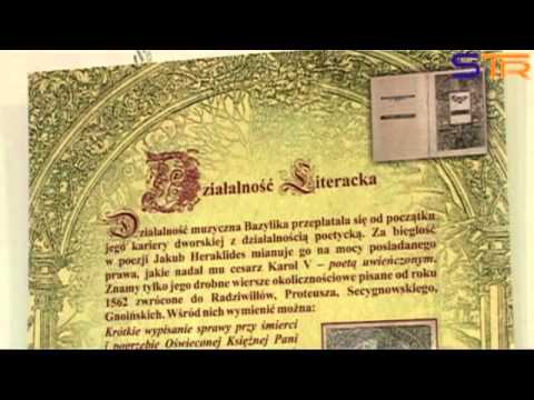 CYPRIAN BAZYLIK - WYSTAWA