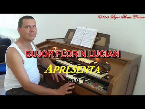 Tantos Remidos - Organista Bujor Florin Lucian tocando o Órgão Farfisa 257R