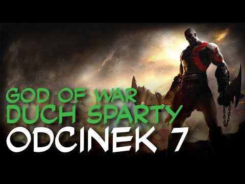 Zagrajmy w God of War: Duch Sparty odc.7 "Midas"