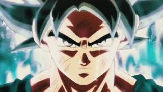 Limit Break X Survivor AMV (Jonathan Young) - Dragon Ball Super