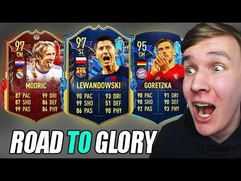 MUN UUSI & PARAS TIIMI! - FIFA 23 RTG #241