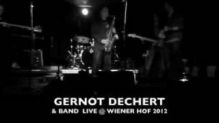 GERNOT DECHERT SAX : #003 Live @ Wiener Hof