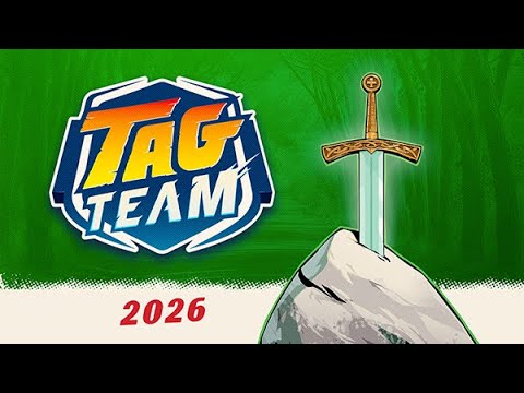 Tag Team : Arthur's Legacy I Official Announcement