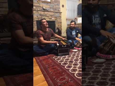 Farhad Shams [Feat Zabi Jawanmard] AHMAD ZAHIR - DOSTET DARUM HAMAYSHA