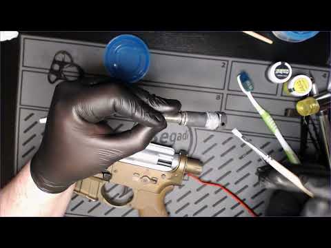 Wartung einer M4/AR SAEG Teil 1/2