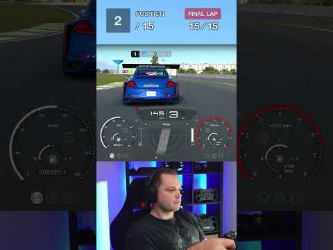 One of Those Insanely Close Finishes