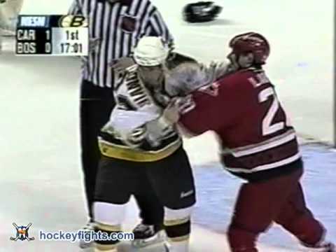 Darren Langdon vs Dennis Bonvie