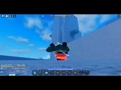 [GPO] How to SB farm the quickest way without water walk