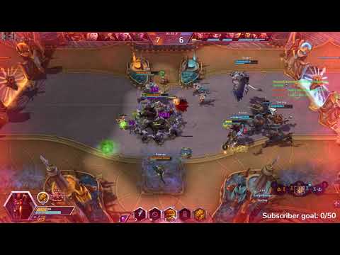 Nazeebo - Ravenous Spirit - Heroes of the Storm - ARAM