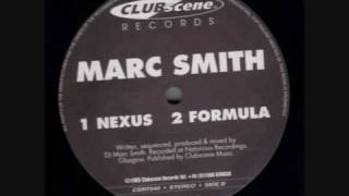 MARC SMITH  -  NEXUS