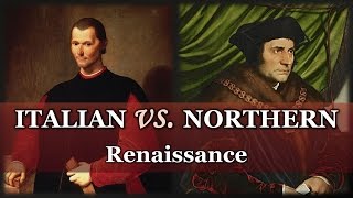 Italian Renaissance vs. Northern Renaissance (AP European History)