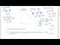 IB Math SL Unit 6 Review 3 4