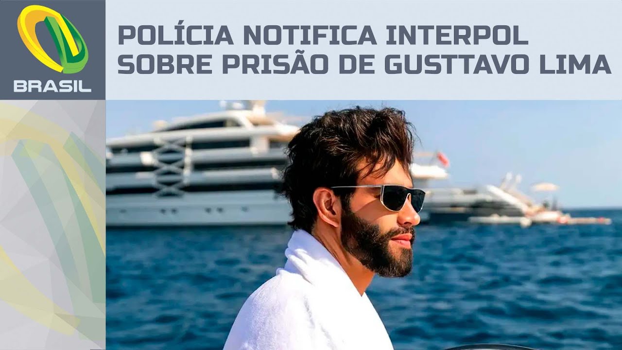 Polícia Civil notifica Interpol sobre mandado de prisão de Gusttavo Lima