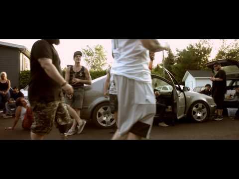 BBG / Bad Boy Gentleman Feat. Dj Horg - Caustique  (4K - OFFICIAL MUSIC VIDEO)