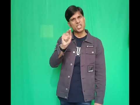 Rohit Jha Audtion video