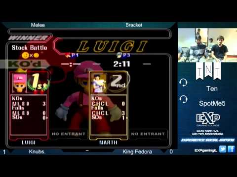 TNT 5-26-15 Knubs.  vs King Fedora - WR2