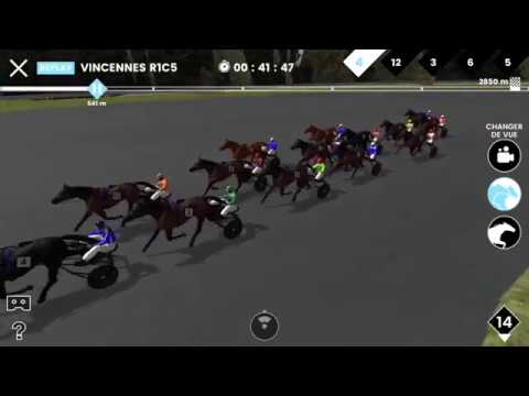 GRAND PRIX DE BELGIQUE - 13/01/2019 - Replay PMU Tracking