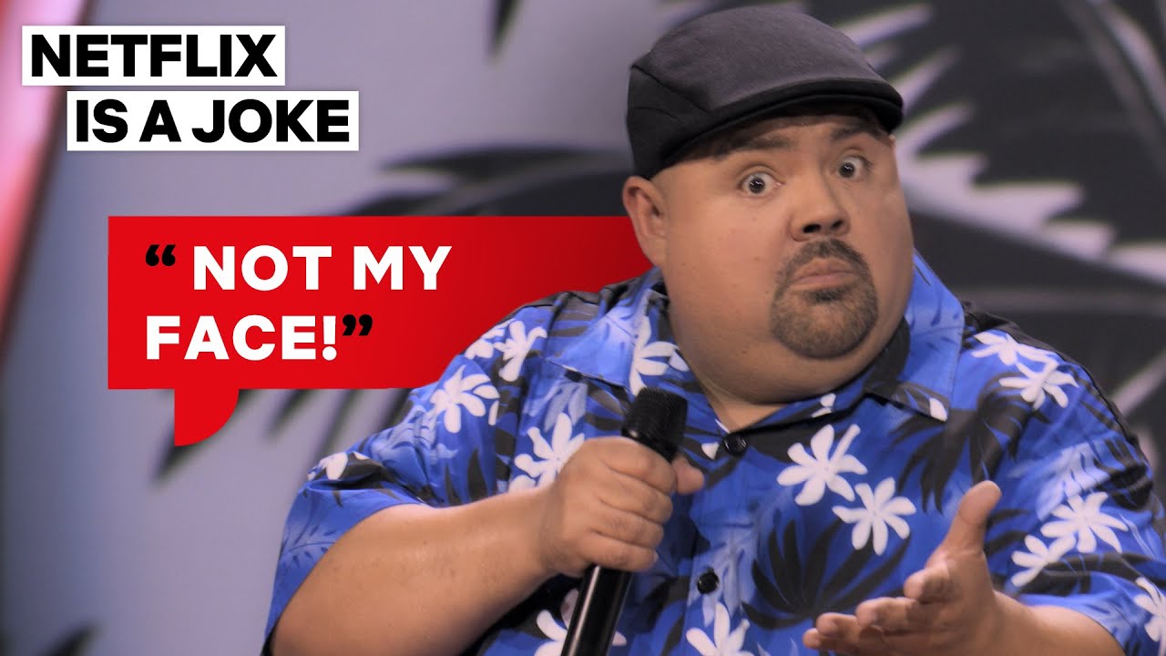 What Gabriel Iglesias Said When He Caught His Son Watching Porn | Netflix Is A Joke