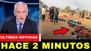 ¿Señal de DIOS? Lo que ACABA de pasar en EE. UU. tiene al mundo IMPACTADO y ASUSTADO