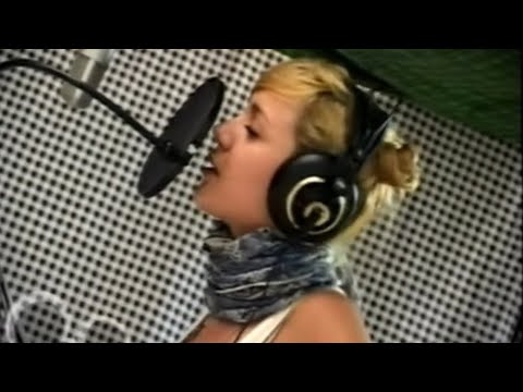 Valeria Gastaldi Graba "Eres La Música En Mi" | High School Musical 2