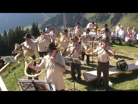 JVK Tegernsee Wallberg - Hubertusmesse  - zum Eingang