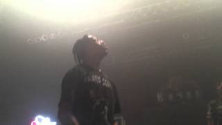 Travi$ Scott &quot;Skyfall/Nothing But Net&quot; in Dallas Texas