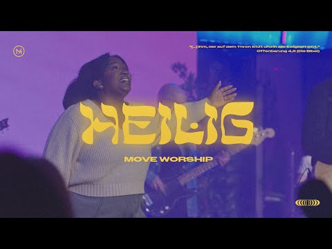 Heilig (Live) | Move Worship
