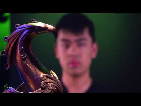 The Boston Major Main Event - Day 3 WG.Unity vs OG Game 1