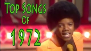 Top Songs of 1972