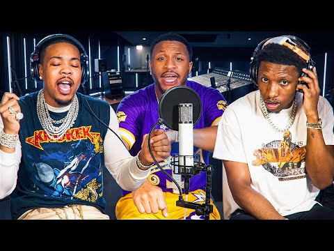 I Made a Song with GHerbo & Rob49! 
