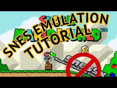 Best Emulator for SNES Rom hacks? Retroarch & Hack Patching Tutorial!