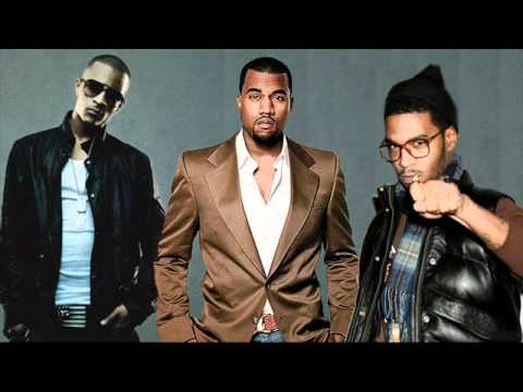 T.I. - Welcome To The World Ft. Kanye West And KiD CuDi