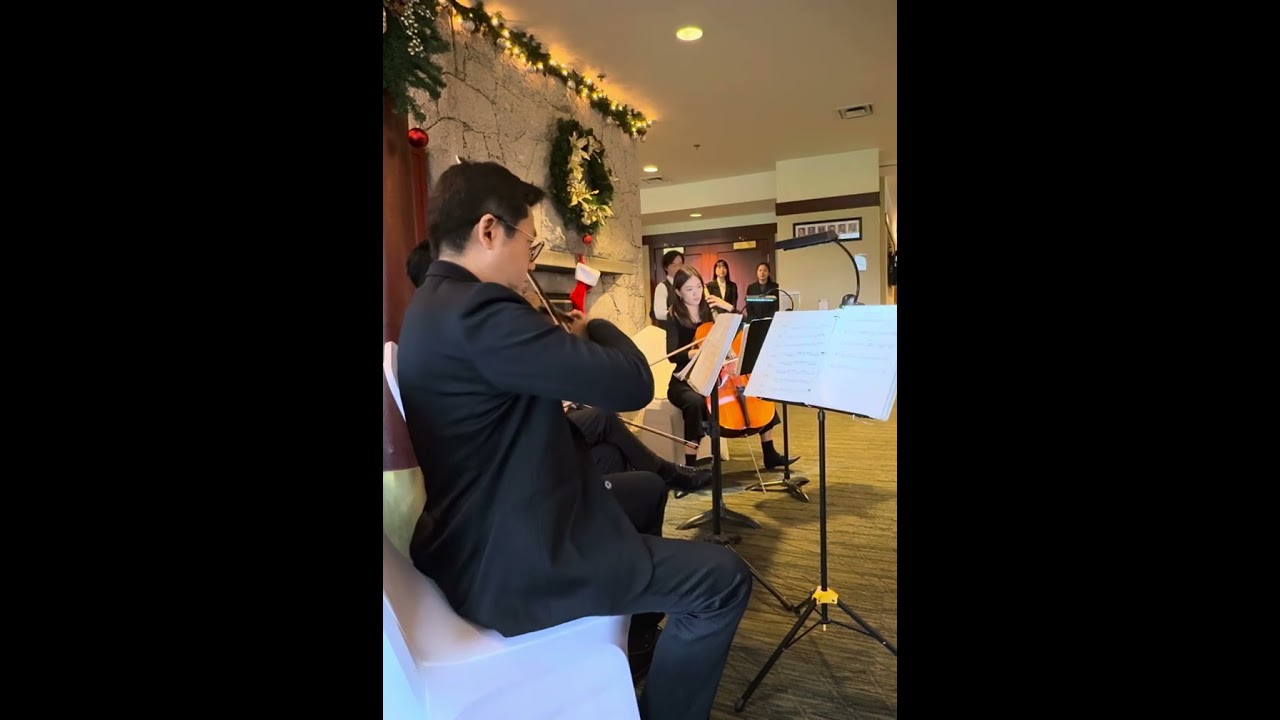 Promotional video thumbnail 27 for Ensemble Affectionato