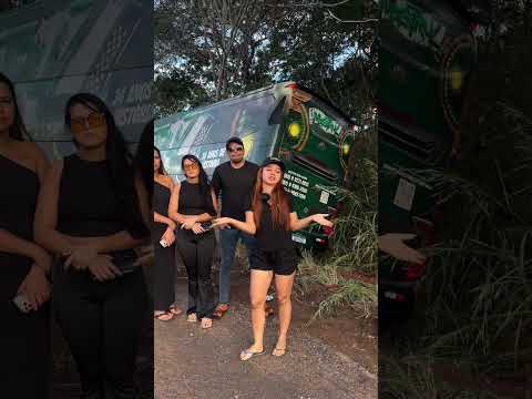 Ônibus da banda Mastruz com Leite sofre acidente na BR-226 a caminho do Pará