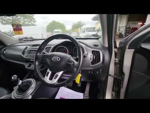 Kia Sportage 1.7 EXL 4DR - Image 2