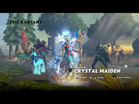 Patch 7.22c | Dota 2 | Legion Commander