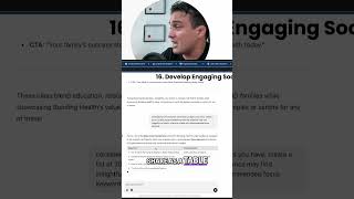 How to Use AI for Blog Ideas That Boost Your SEO #seo #seoaudit #blogstrategy #topicalauthority