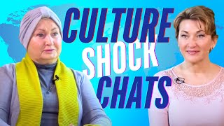 Suhein Beck - ELAJ - Interviews Mother about challenges as Syrian Immigrants علاج - سهين بيك video