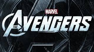 One Way Trip - Music By Alan Silvestri - The Avengers Soundtrack (2012)