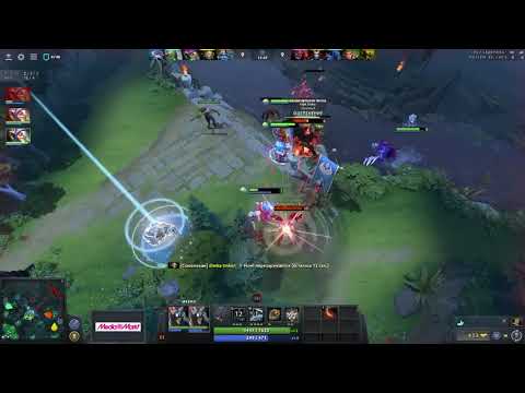 noOne sick meepo play-Dota 2