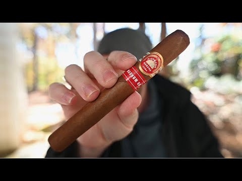 H. Upmann Magnum 50 Cuban Cigar Review