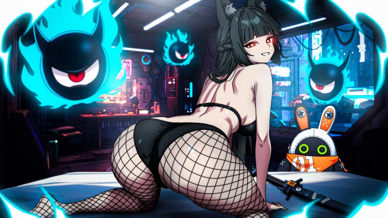 blueberry - TOCA TOCA (Speed Up)