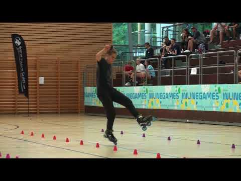 2018 Inline Games  Berlin Battle Senior Men Final