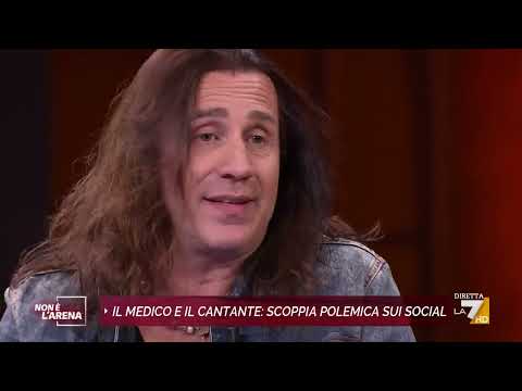 Povia:"io no Covid vax per terrore"