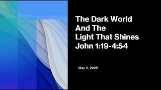 Dark And Light